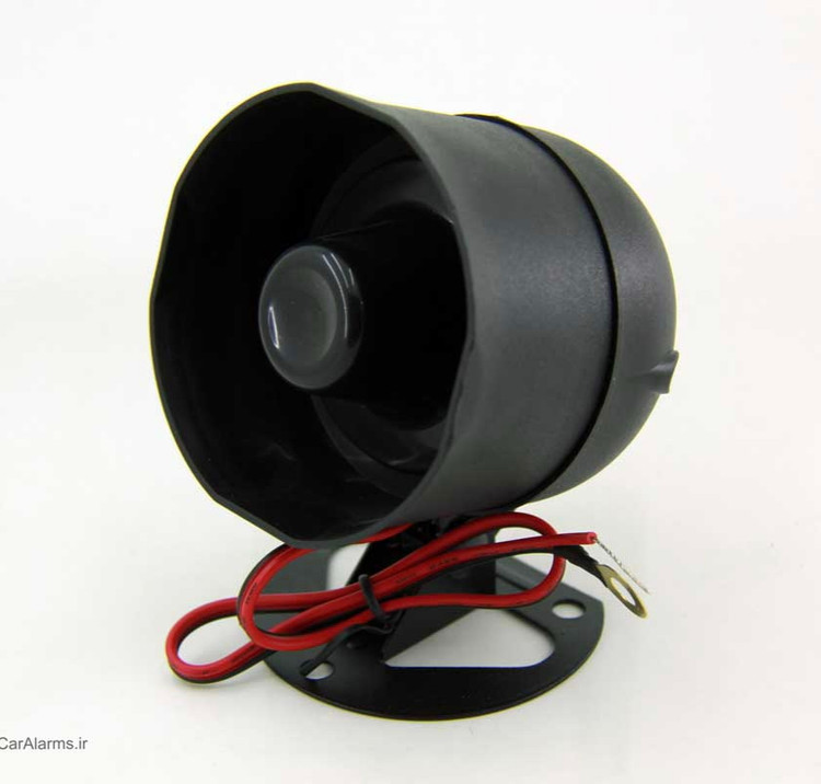 بلندگو دزدگیر